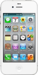 Apple iPhone 4S 16Gb white - Кольчугино