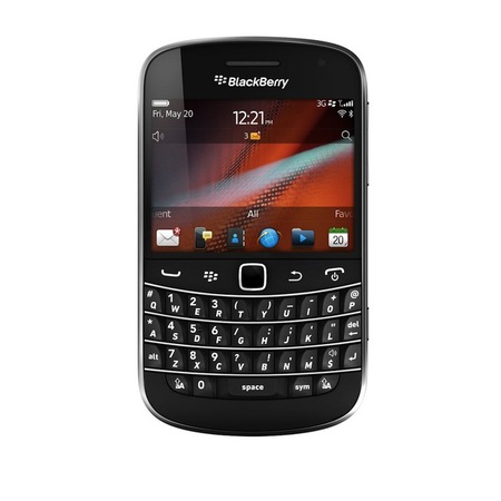 Смартфон BlackBerry Bold 9900 Black - Кольчугино