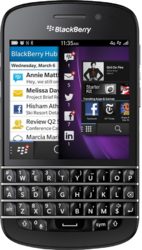 BlackBerry Q10 - Кольчугино