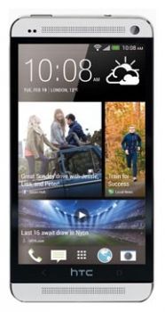 Сотовый телефон HTC HTC HTC One Dual Sim 32Gb Silver - Кольчугино