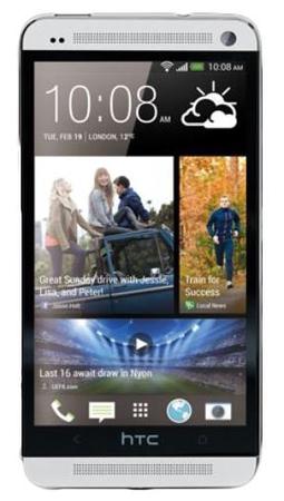 Смартфон HTC One One 32Gb Silver - Кольчугино