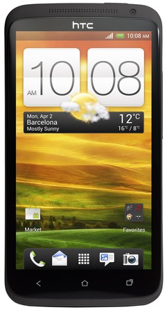 Смартфон HTC One X 16 Gb Grey - Кольчугино