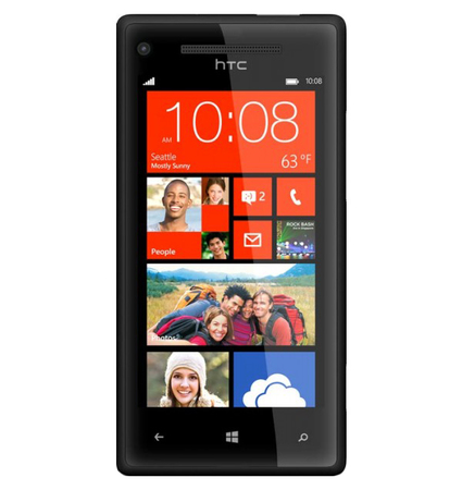 Смартфон HTC Windows Phone 8X Black - Кольчугино