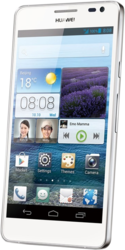 Смартфон Huawei Ascend D2 - Кольчугино
