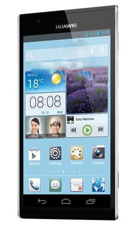 Смартфон Huawei Ascend P2 LTE Black - Кольчугино