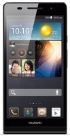 Смартфон HUAWEI Ascend P6 Black - Кольчугино