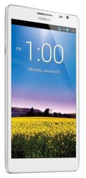 Сотовый телефон Huawei Huawei Huawei Ascend Mate White - Кольчугино