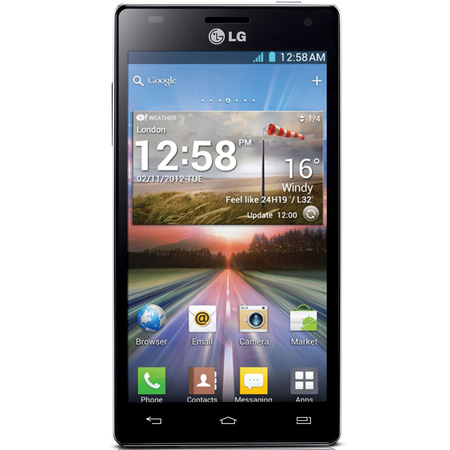 Смартфон LG Optimus 4x HD P880 - Кольчугино