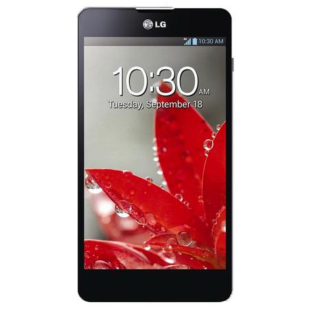 Смартфон LG Optimus G E975 Black - Кольчугино