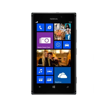 Смартфон NOKIA Lumia 925 Black - Кольчугино