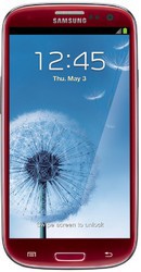 Samsung Galaxy S3 i9300 16GB Garnet Red - Кольчугино