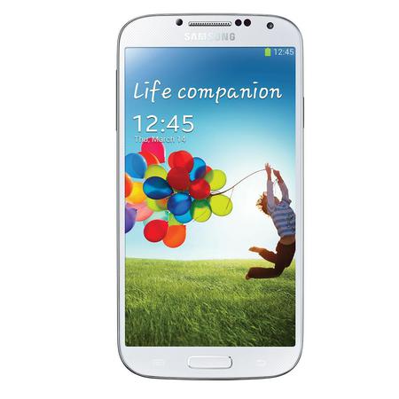 Смартфон Samsung Galaxy S4 GT-I9505 White - Кольчугино