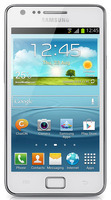 Смартфон SAMSUNG I9105 Galaxy S II Plus White - Кольчугино
