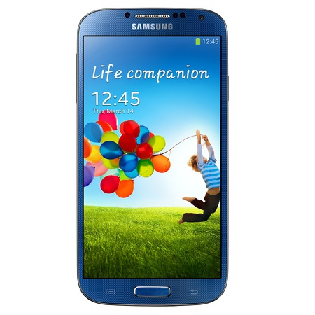 Сотовый телефон Samsung Samsung Galaxy S4 GT-I9500 16 GB - Кольчугино