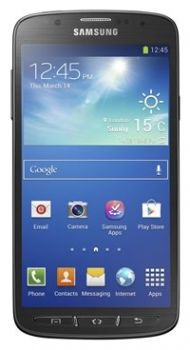 Сотовый телефон Samsung Samsung Samsung Galaxy S4 Active GT-I9295 Grey - Кольчугино