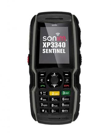 Сотовый телефон Sonim XP3340 Sentinel Black - Кольчугино