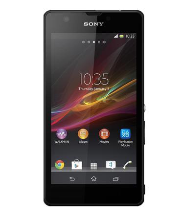 Смартфон Sony Xperia ZR Black - Кольчугино