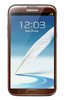 Смартфон Samsung Galaxy Note 2 GT-N7100 Amber Brown - Кольчугино
