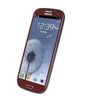 Смартфон Samsung Galaxy S3 GT-I9300 16Gb La Fleur Red - Кольчугино