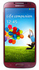 Смартфон SAMSUNG I9500 Galaxy S4 16Gb Red - Кольчугино