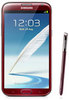 Смартфон Samsung Samsung Смартфон Samsung Galaxy Note II GT-N7100 16Gb красный - Кольчугино