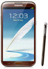 Смартфон Samsung Samsung Смартфон Samsung Galaxy Note II 16Gb Brown - Кольчугино